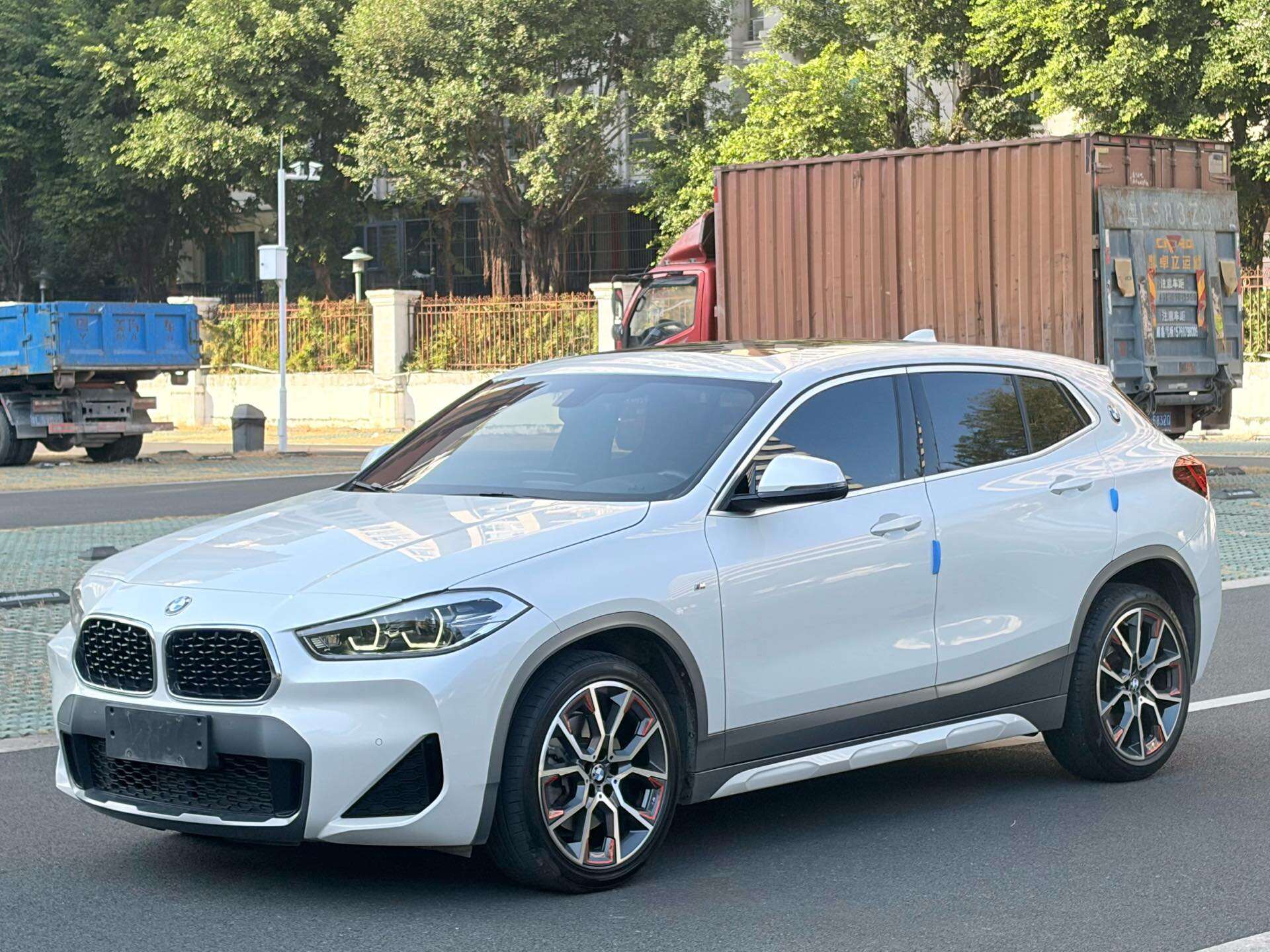 X2 sDrive25i 2.0T Fengmang Ban (Guanpian)