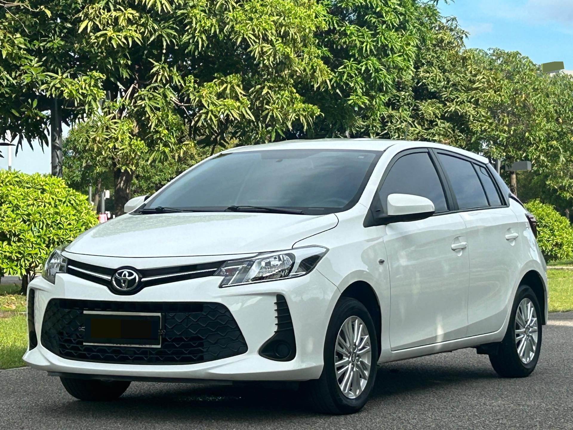 2021 Vios FS 1.5 CVT Dynamic Edition