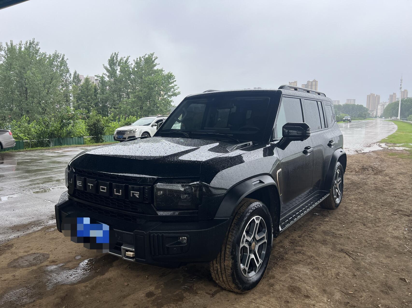 Lvyou 1.5TD Liangdu Chuanyue Plus