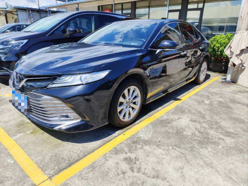 2019 Camry 2.0G CVT Luxury Edition (Facelift)