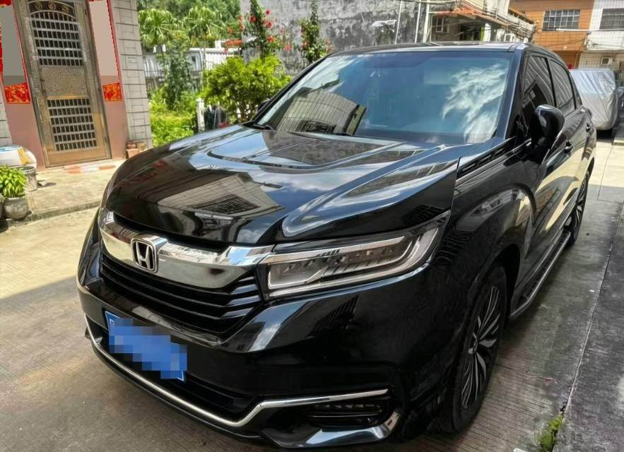 2020 Avancier 2.0T 370TURBO Two-Wheel Drive Luxury