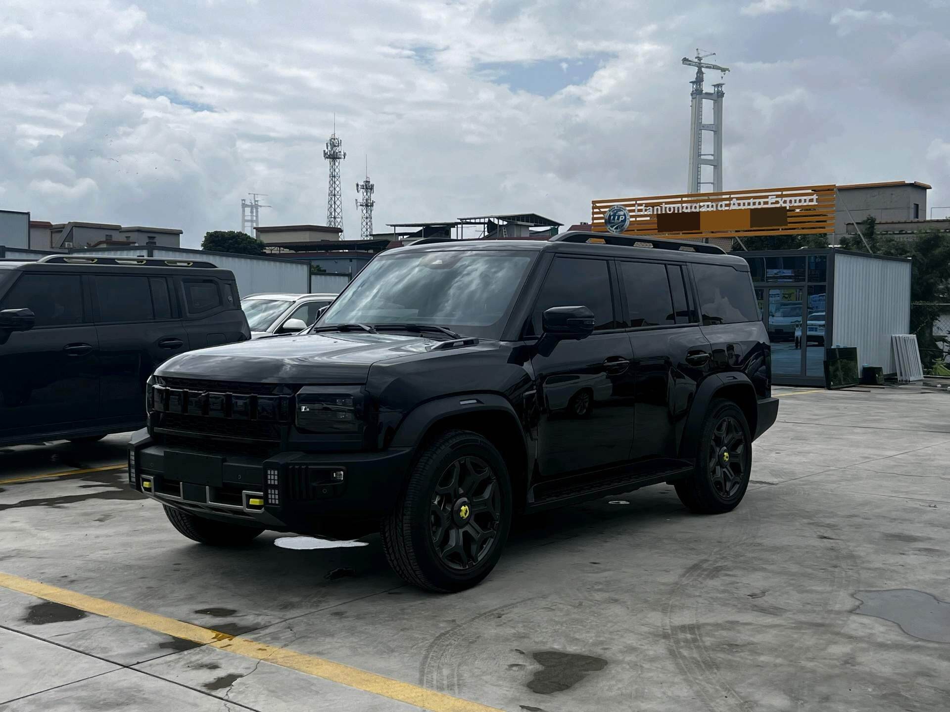 2025 Shanhai T2 C-DM 1.5T 206km XWD Conquer Extended Edition 7-seater