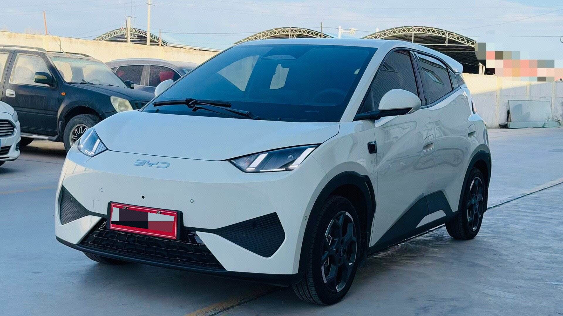 Haiou Zhiji Ban 405km Feixiang Ban