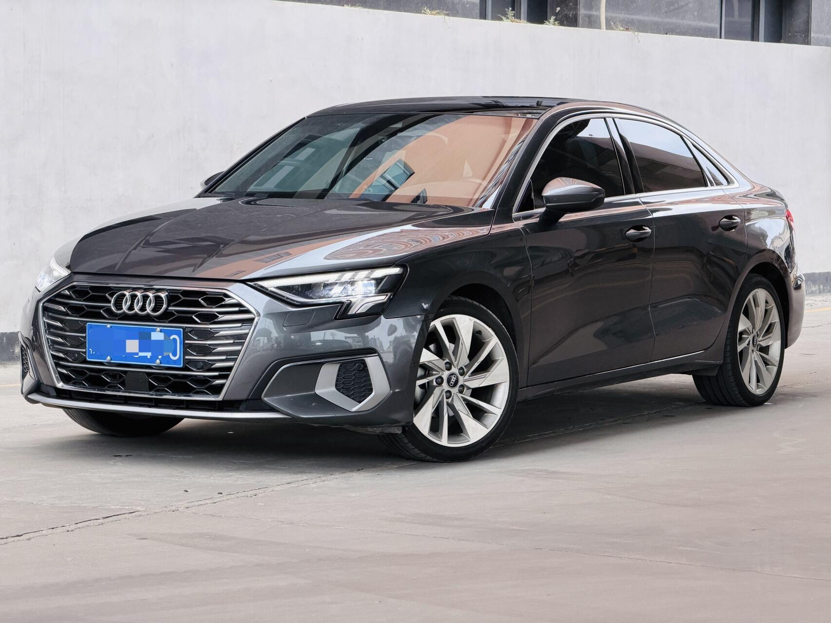 2023 Audi A3 Sportback 1.4TFSI 35TFSI Fashion Elegant