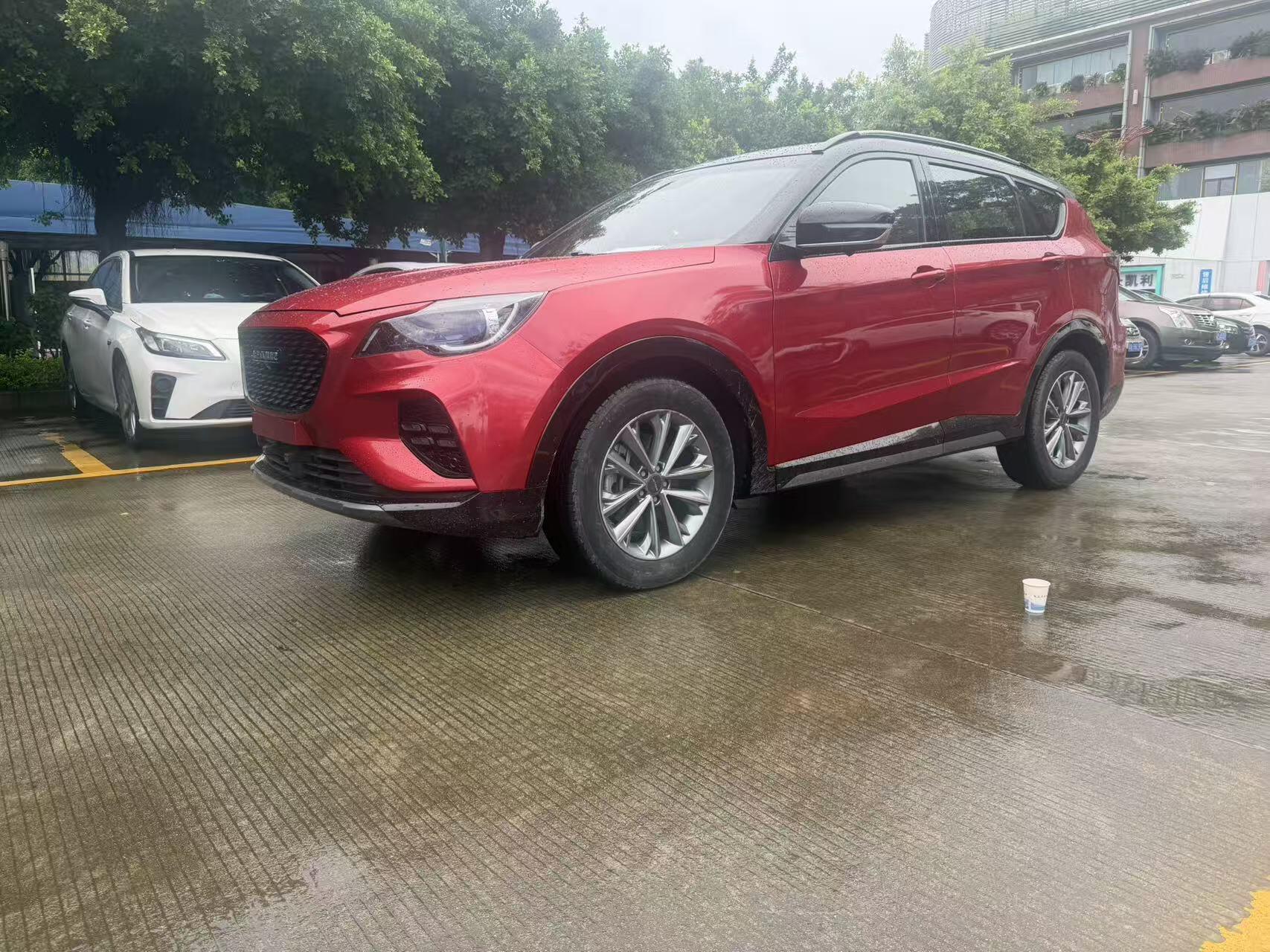 X70 Coupe 1.6T Jin Cool5-seat