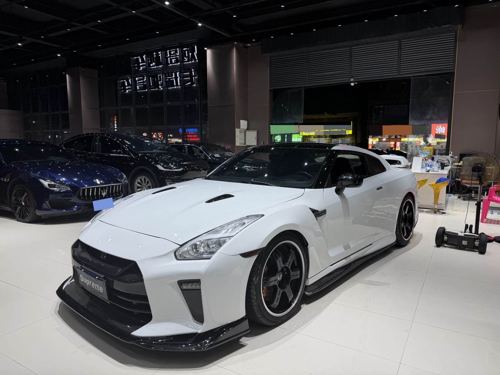 2012 GT-R 3.8T Premium Edition