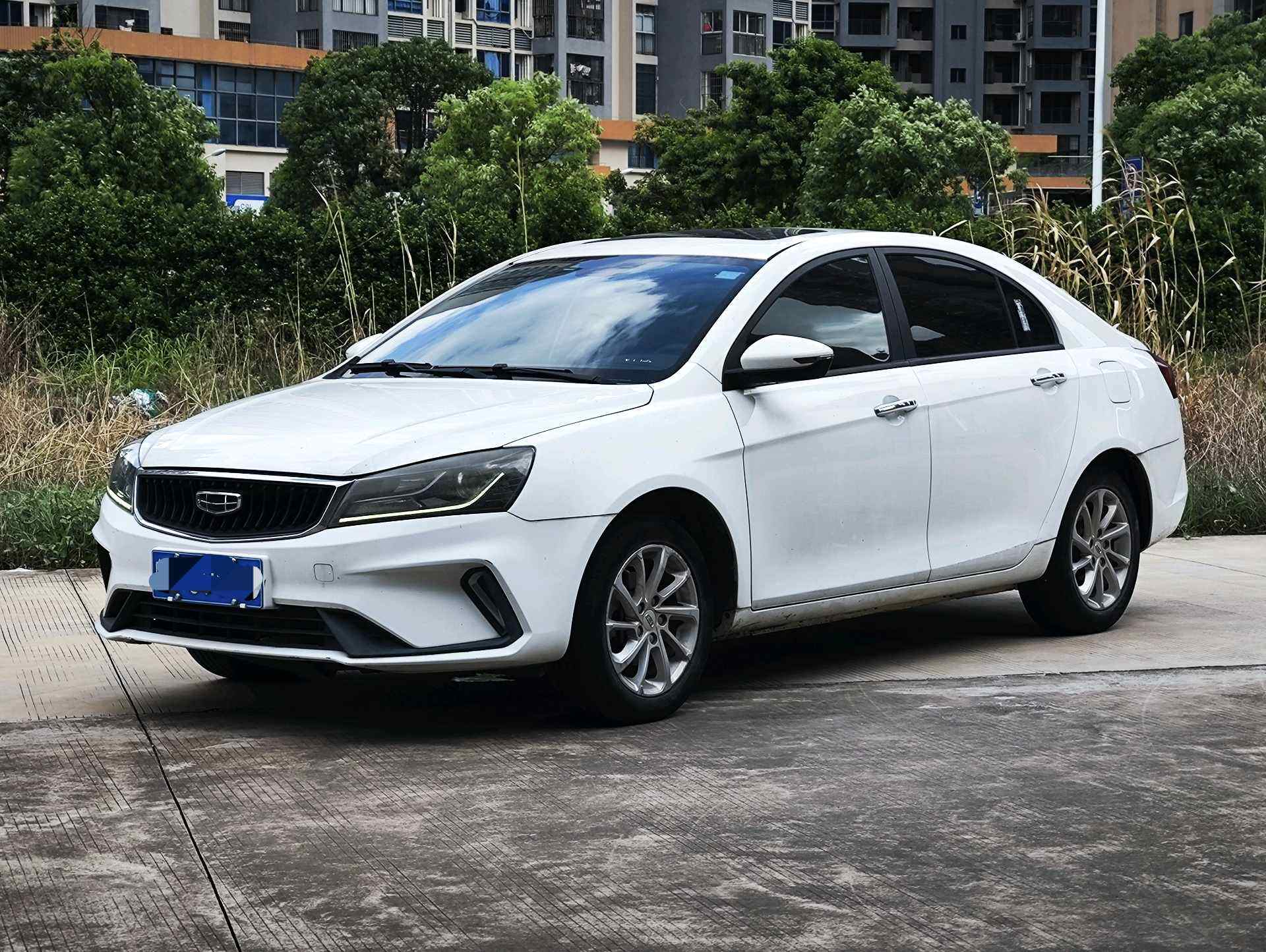 Diyao - Three-box 1.5 CVT Up Luxury Edition