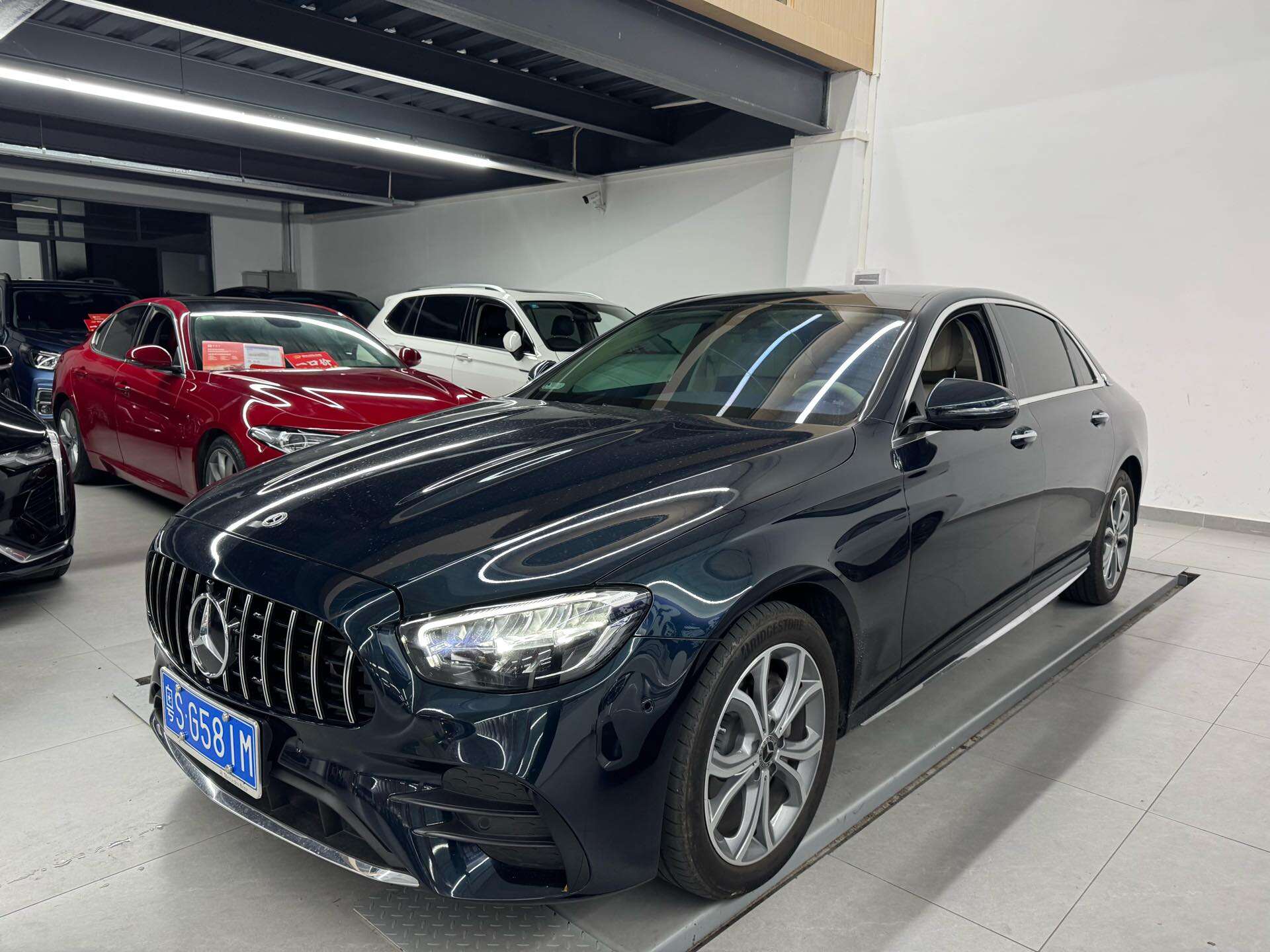 E 300 L 2.0T Sport Stylish