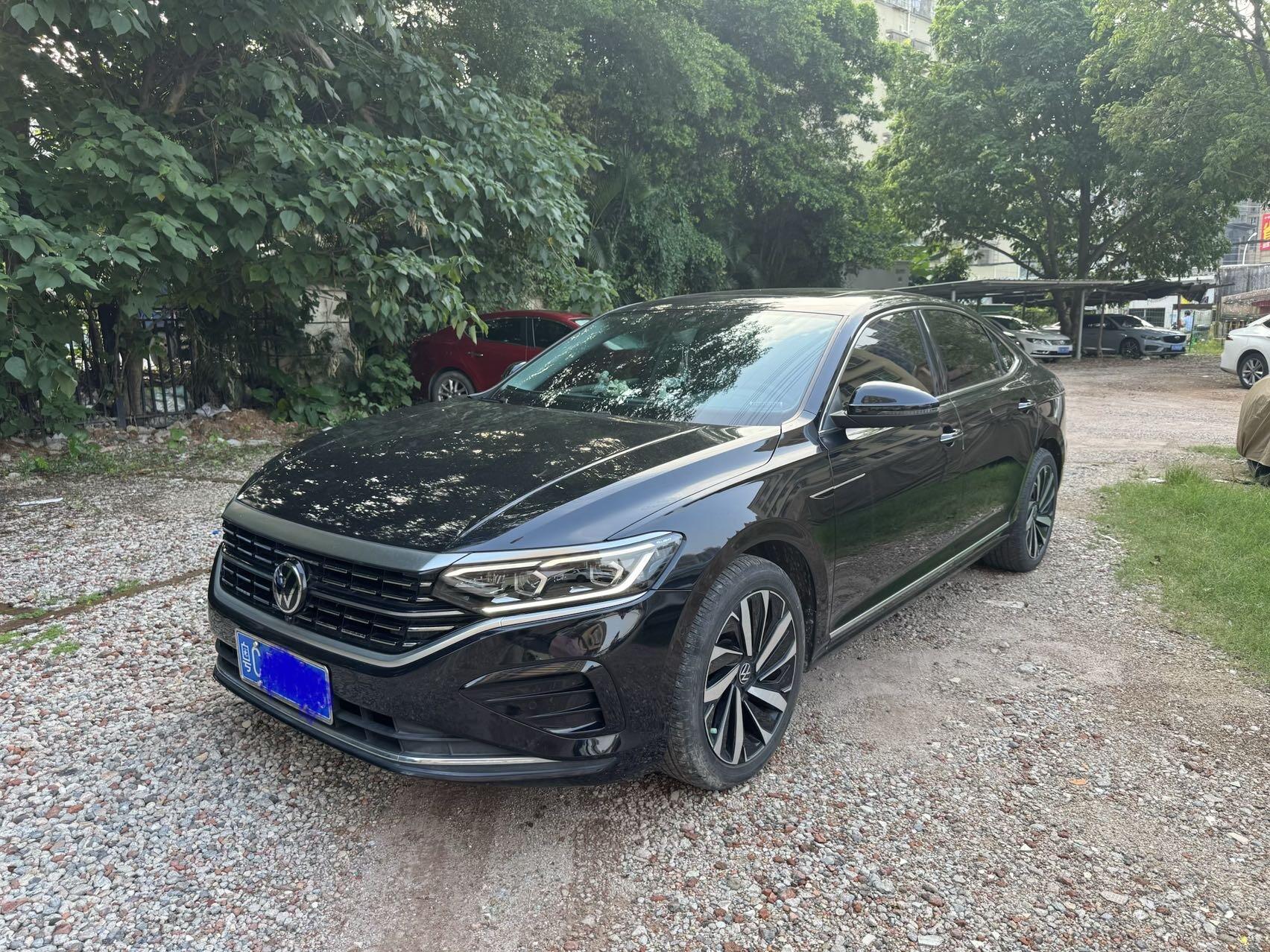 2022 Passat 2.0TSI 380TSI Flagship Edition