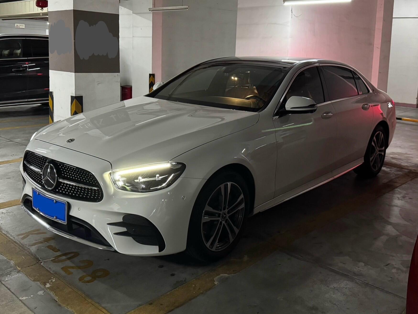 2022 Model E 260L
