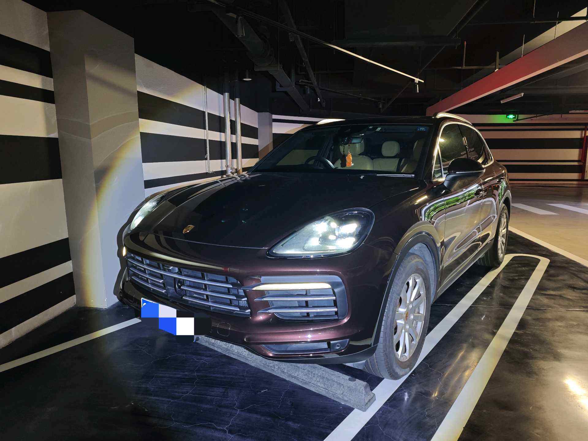 Cayenne 3.0T