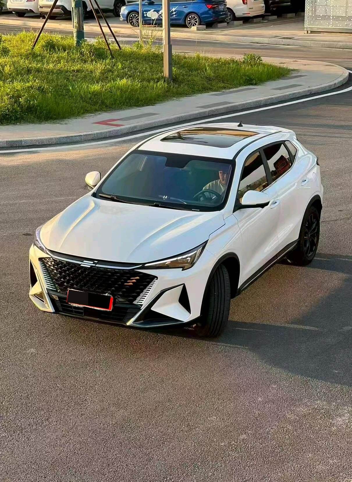 2023 X5 PLUS 1.5T 领航型(Facelift)