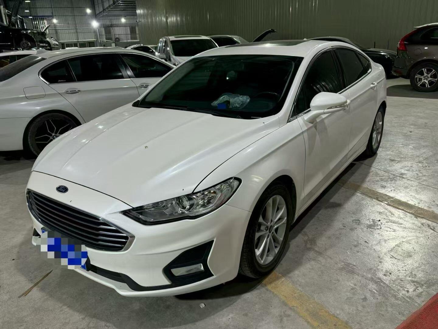 2018 蒙迪欧 1.5T EcoBoost 180 Intelligent Sporty Type