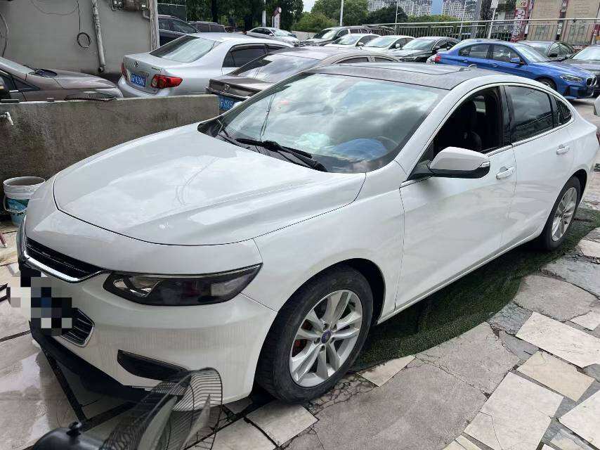 2017迈锐宝XL1.5TLT-锐驰版