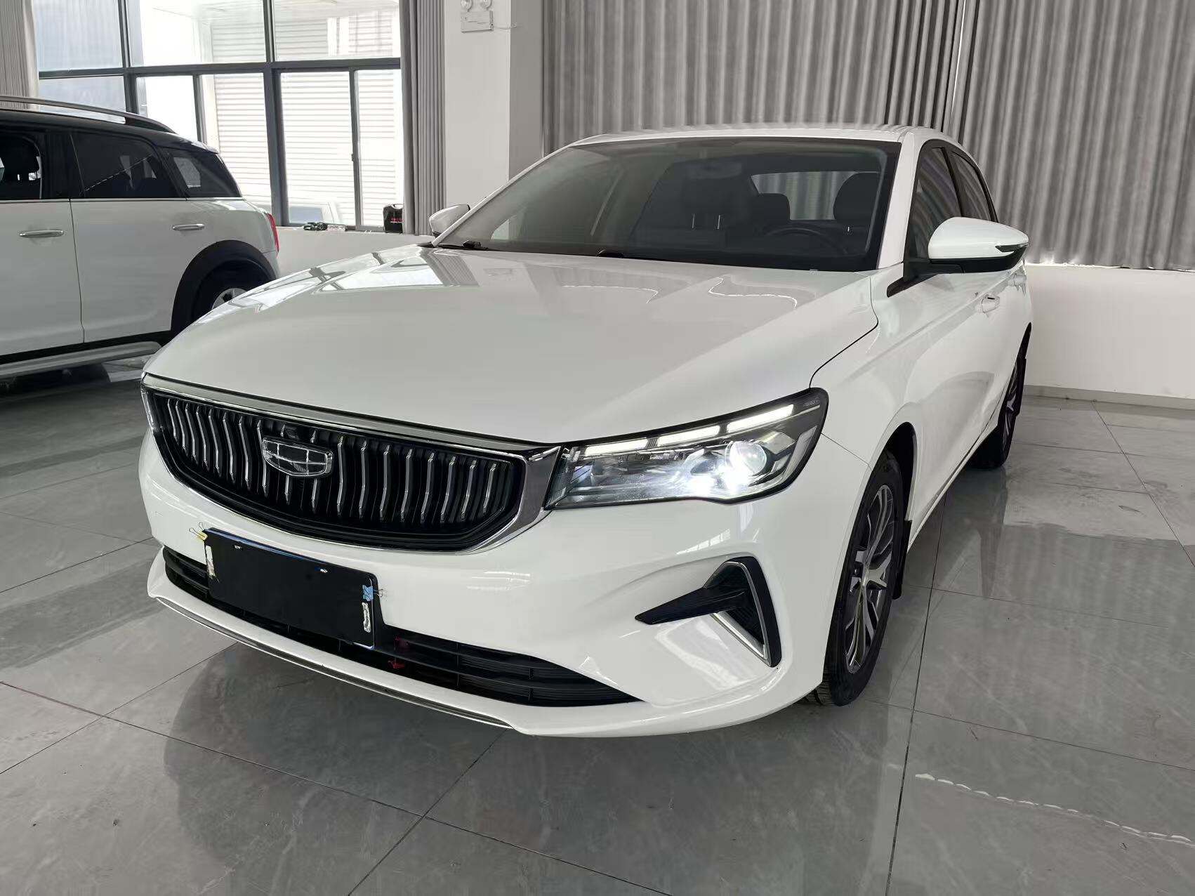 Dìháo Sānxiāng 2023 1.5 CVT Bǎo guàoluxiúxíng
