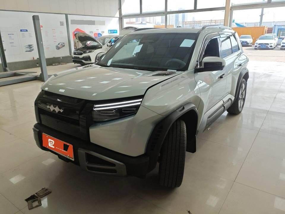 ti3 501KM AWD Max Edition
