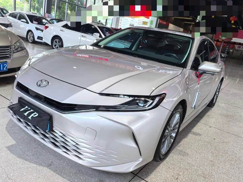 2024 Camry 2.0GVP CVT Luxury