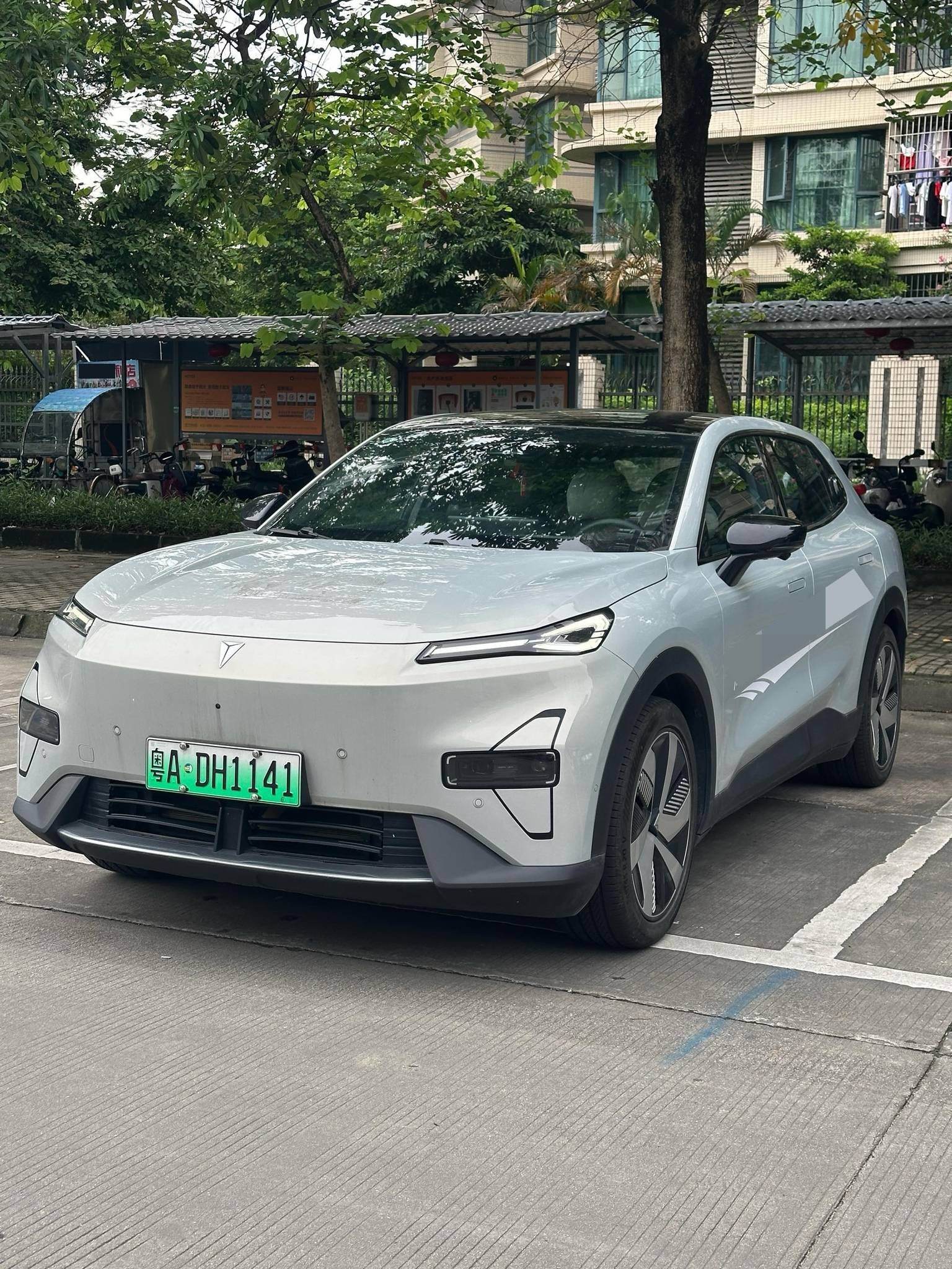 2025 S05 510Ultra纯电版