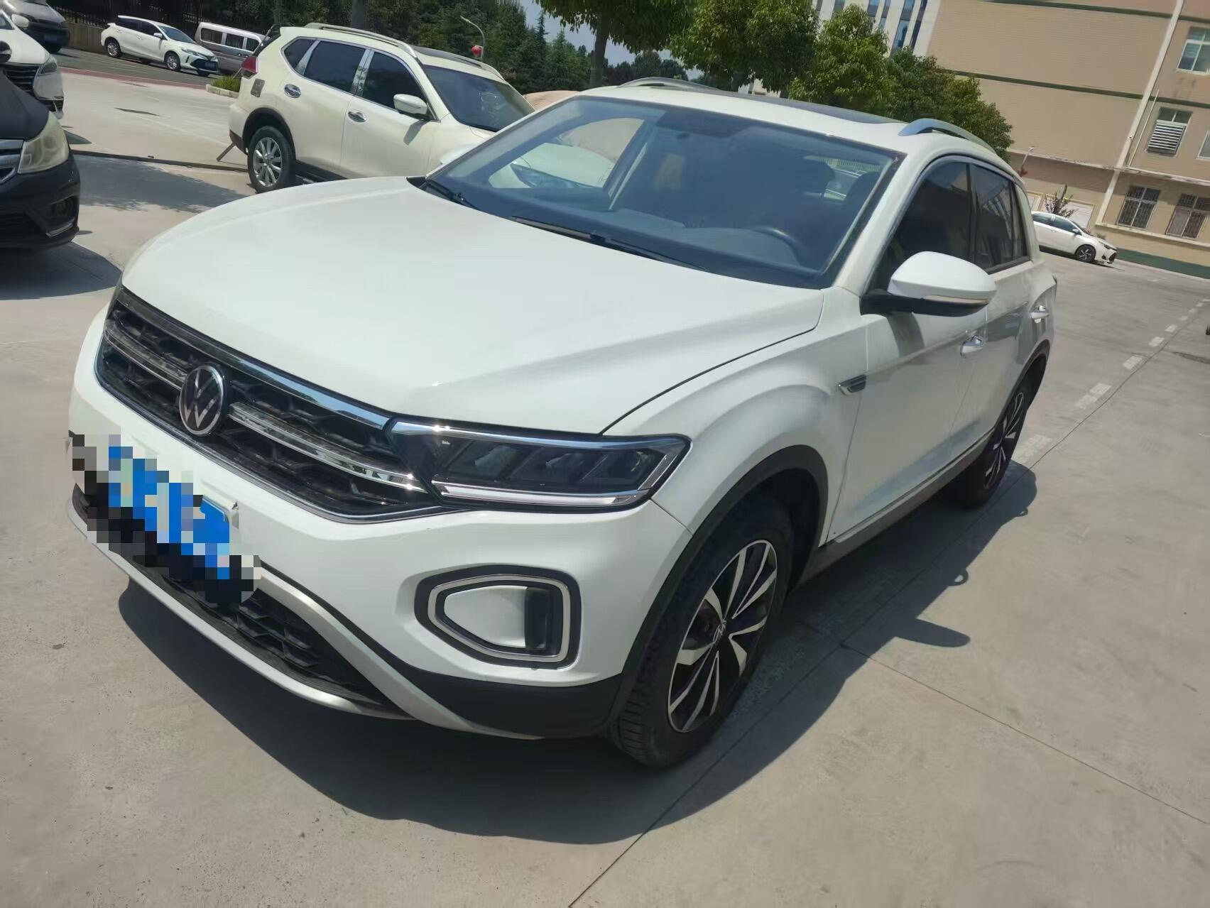 Tanggao 1.4TSI 280TSI 2WD时光 Edition