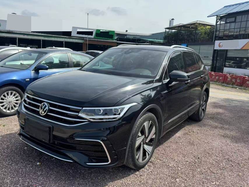 2023 Tuguan L R-Line 2.0TSI 330TSI 2WD R-Line Premium