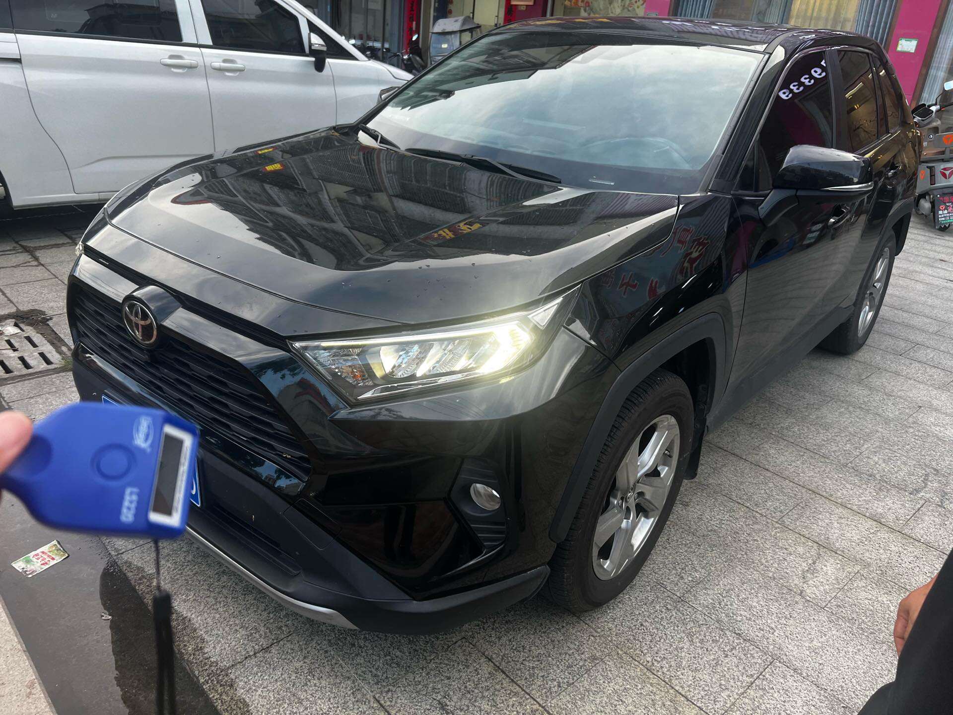 RAV4荣放 2.0 CVT 2WD风尚Plus Edition