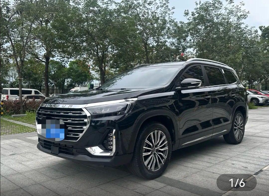 2023 X90 PLUS 1.6TD Yuediu 7-seat (Facelift)
