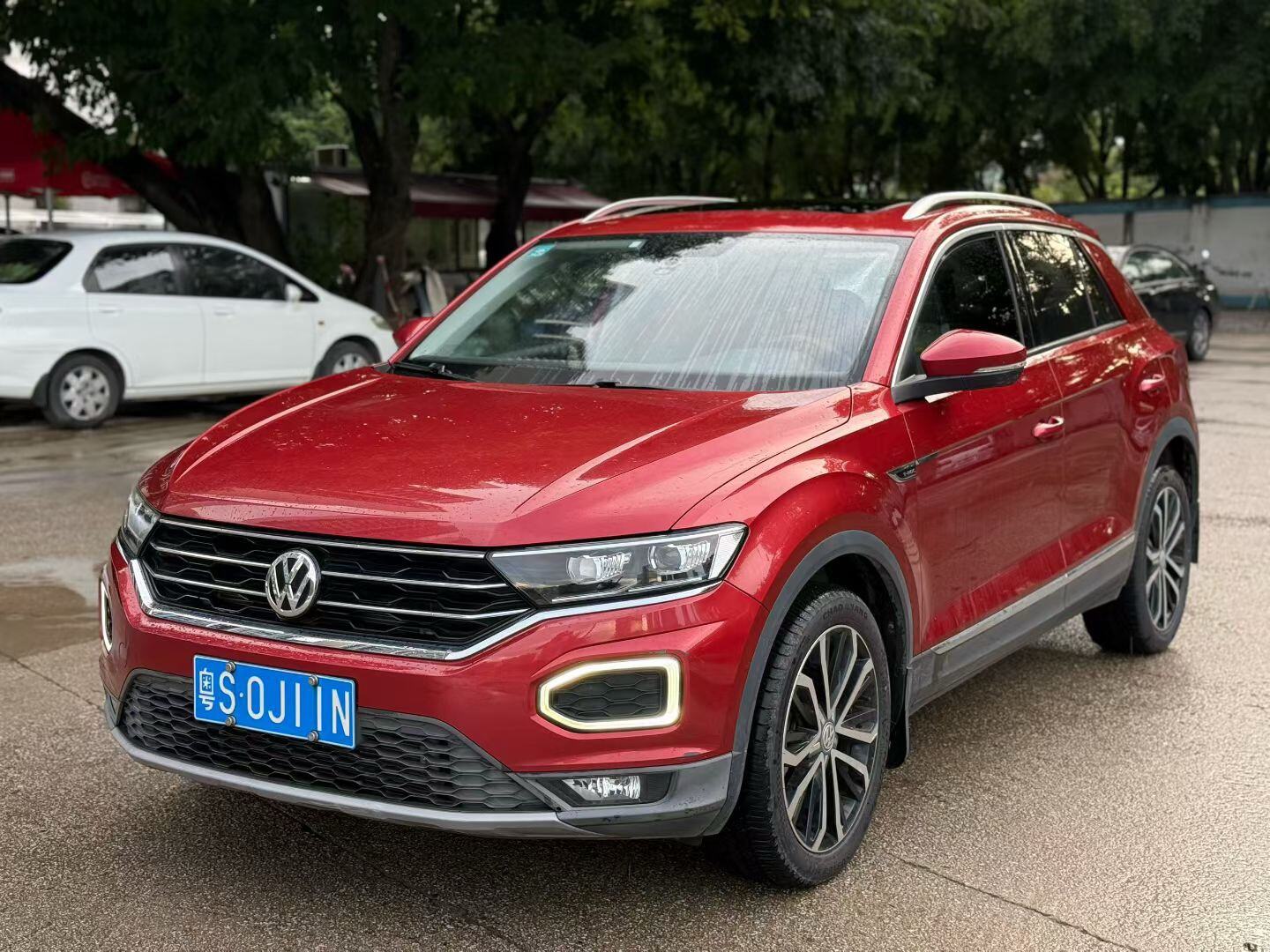 Tiguan 1.4TSI 280TSI 2WD Luxury