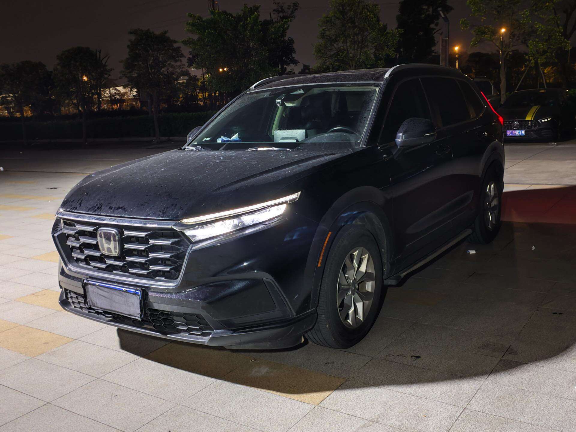 CR-V 1.5T CVT 240TURBO Two-Wheel Drive Comfort 5-seater Edition