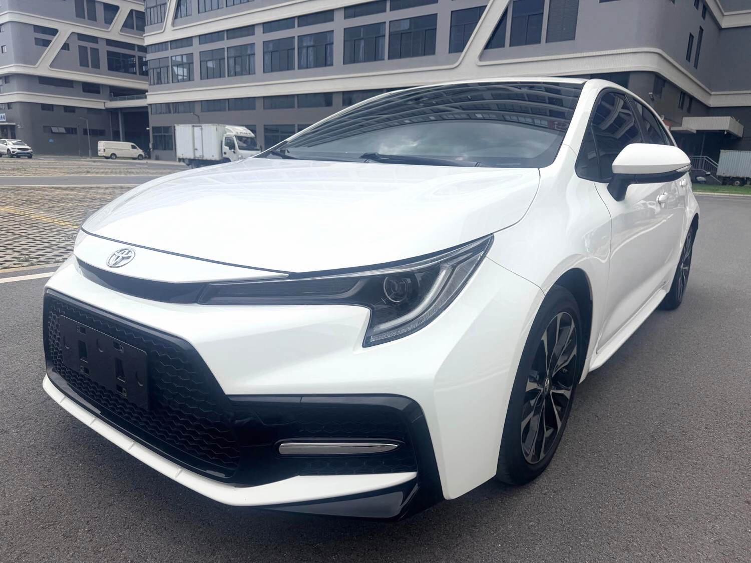 2021 Levin 1.2T CVT 185T Sport Version