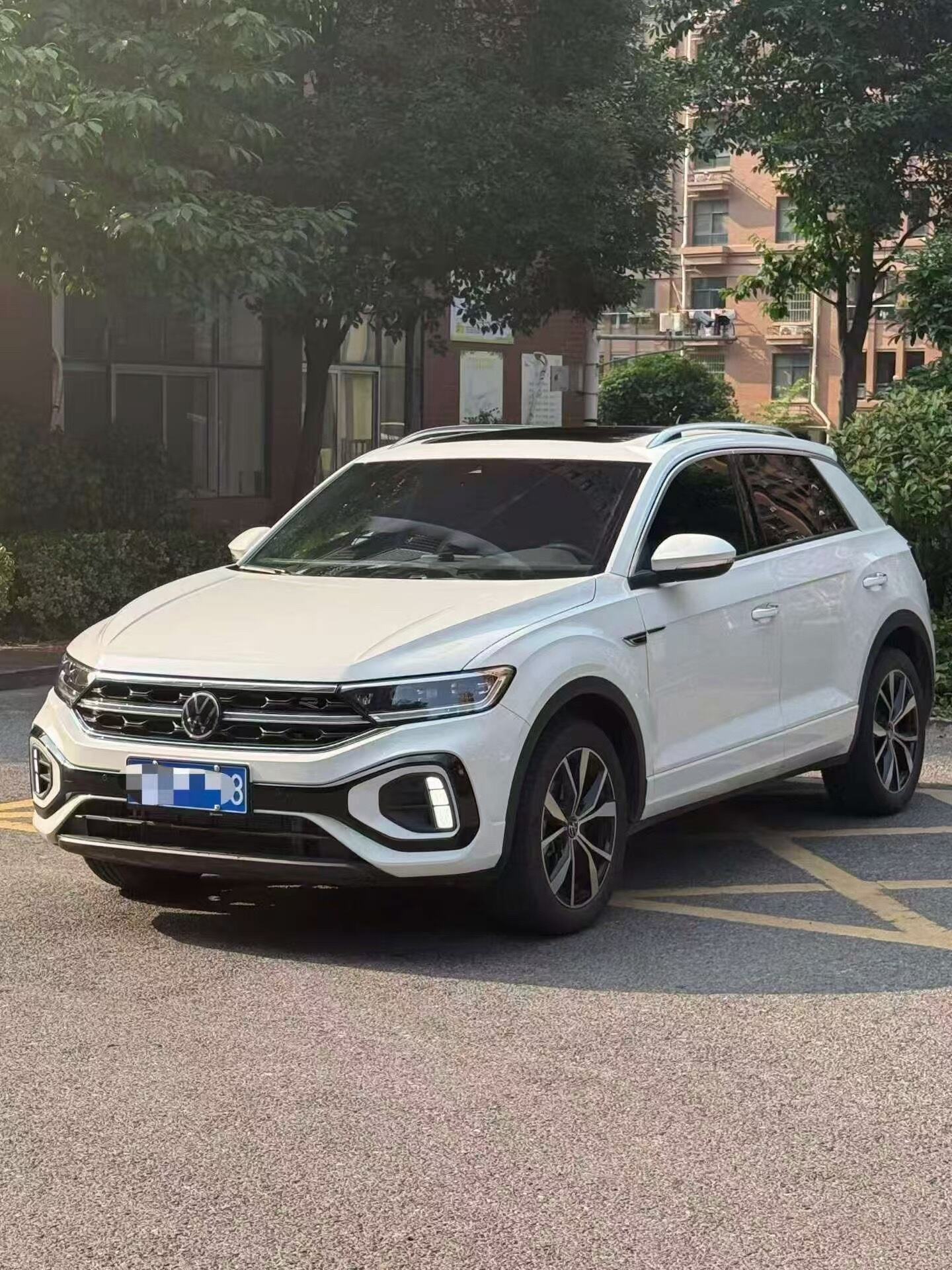 2023 Taotue 1.5 TSI 300 TSI Two-Wheel Drive Dawn Edition