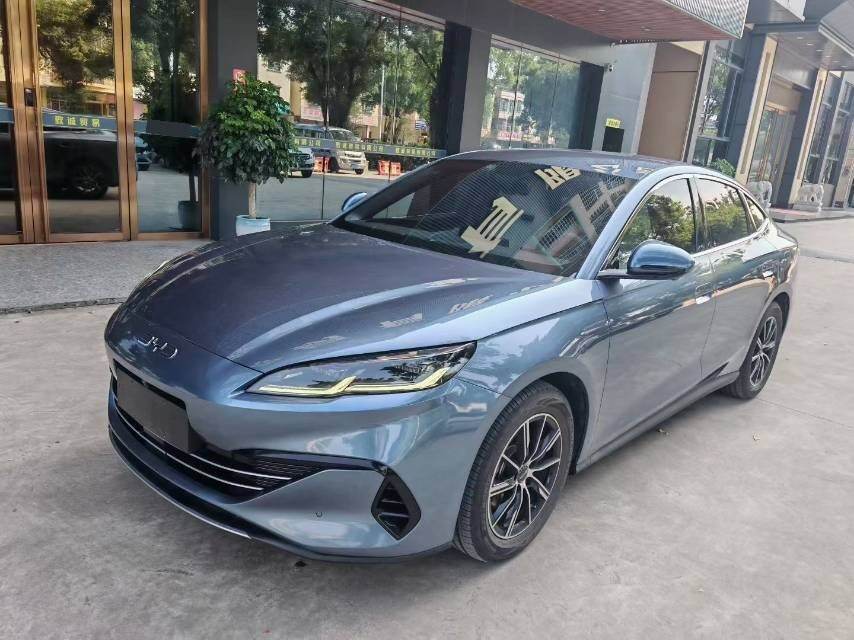 Sea豹06 DM-i 1.5 Infinite 80KM Premium Edition