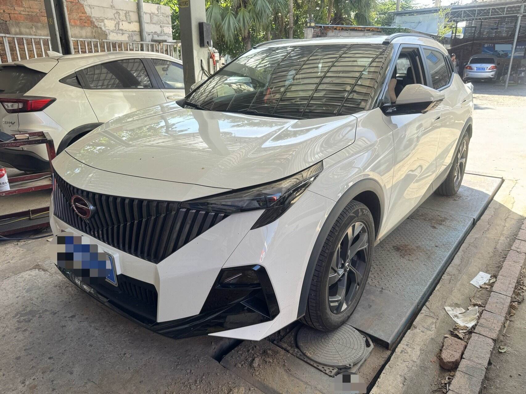 GS3 Ying Shu 1.5T 270T Jin Xiang Edition