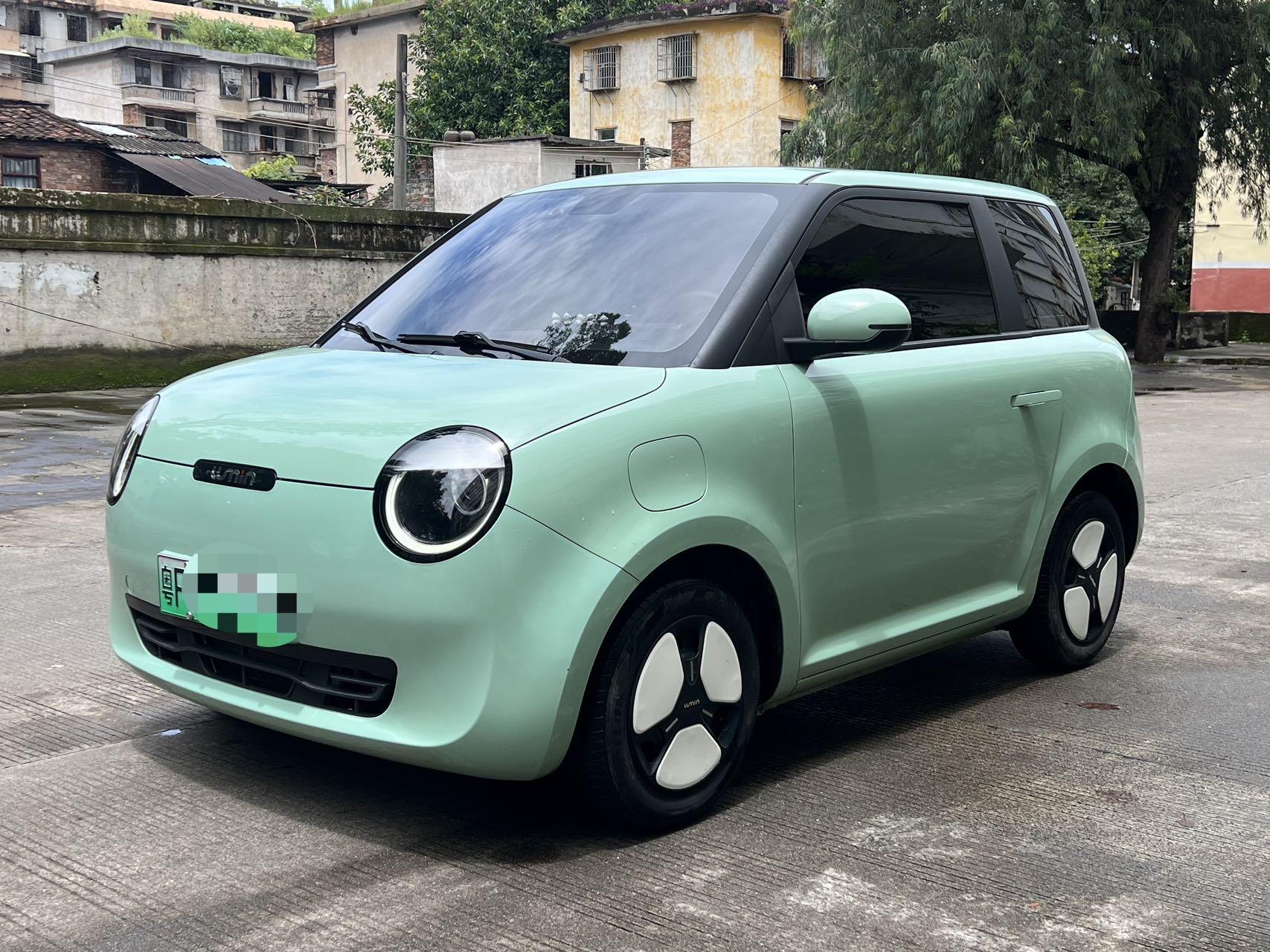 2022 Lumin 301km Miitian Model