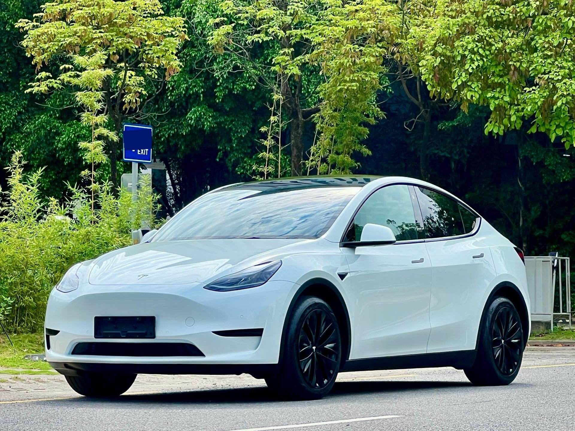 2023 Model Y Rear Wheel Drive