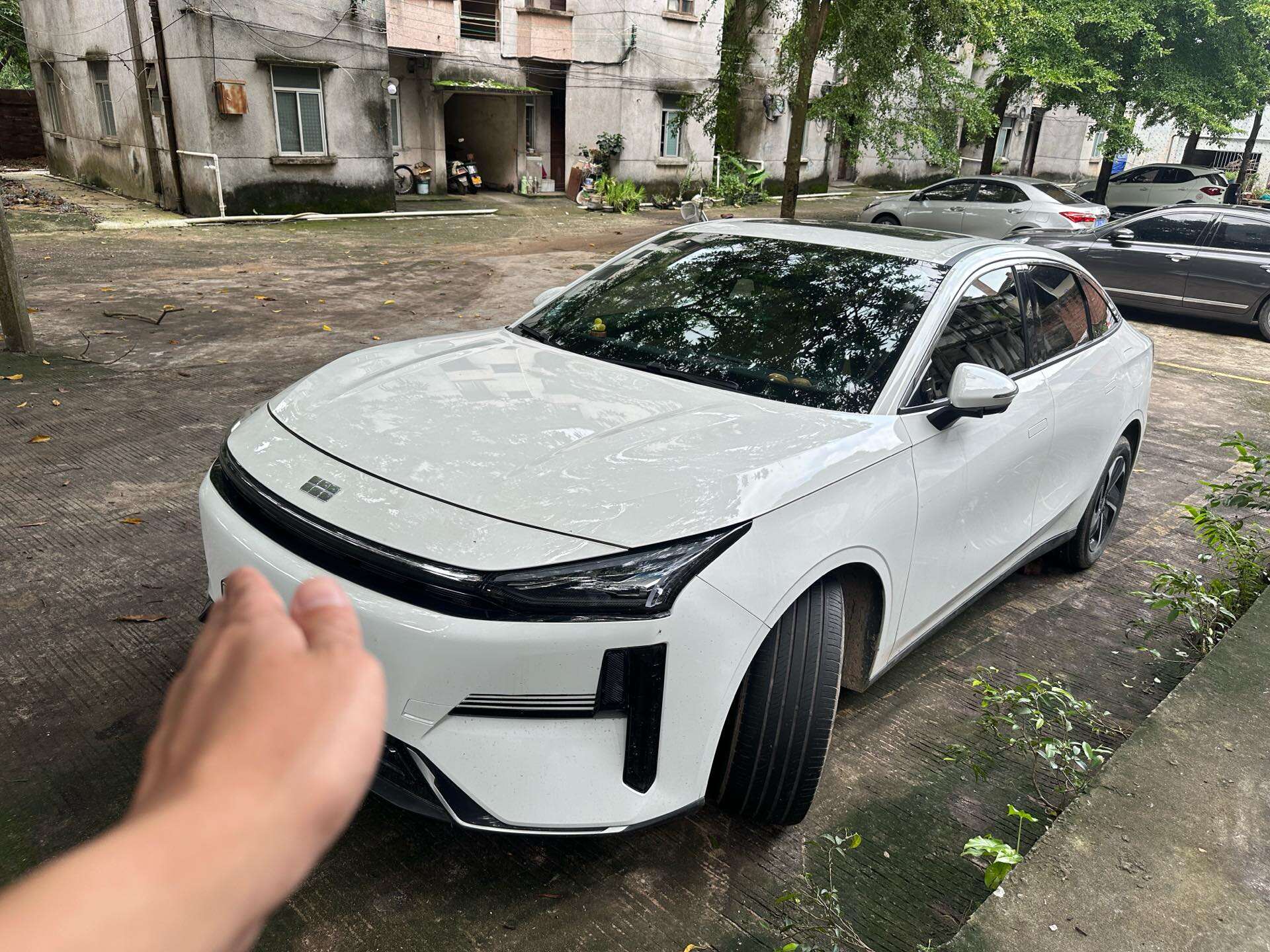 2024 L6 1.5T Longteng Ban 125km PLUS