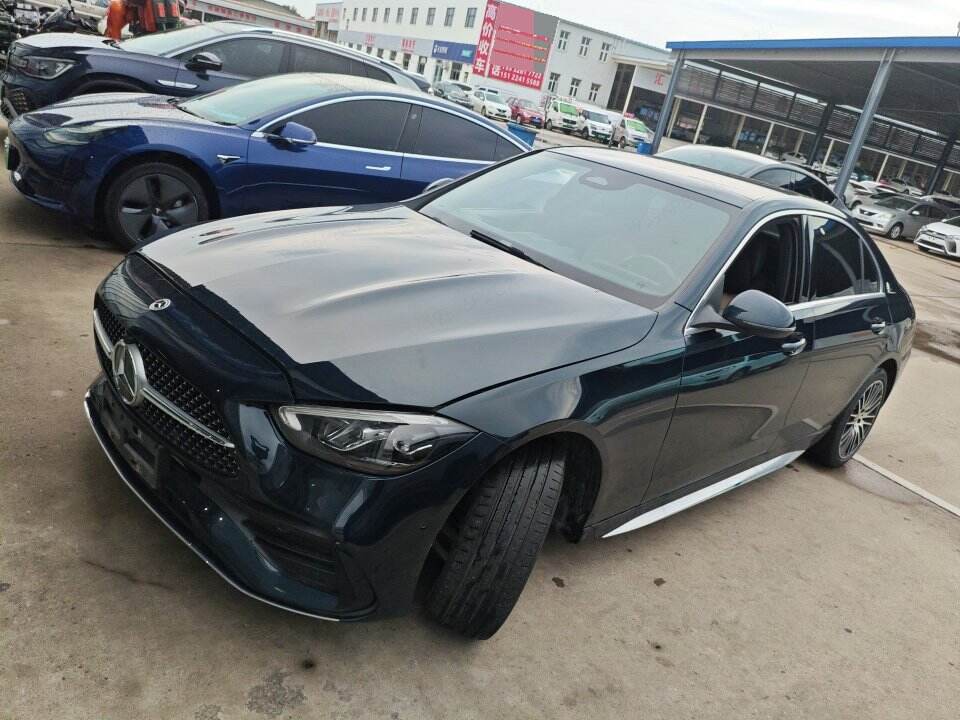 2023 Model C 260L