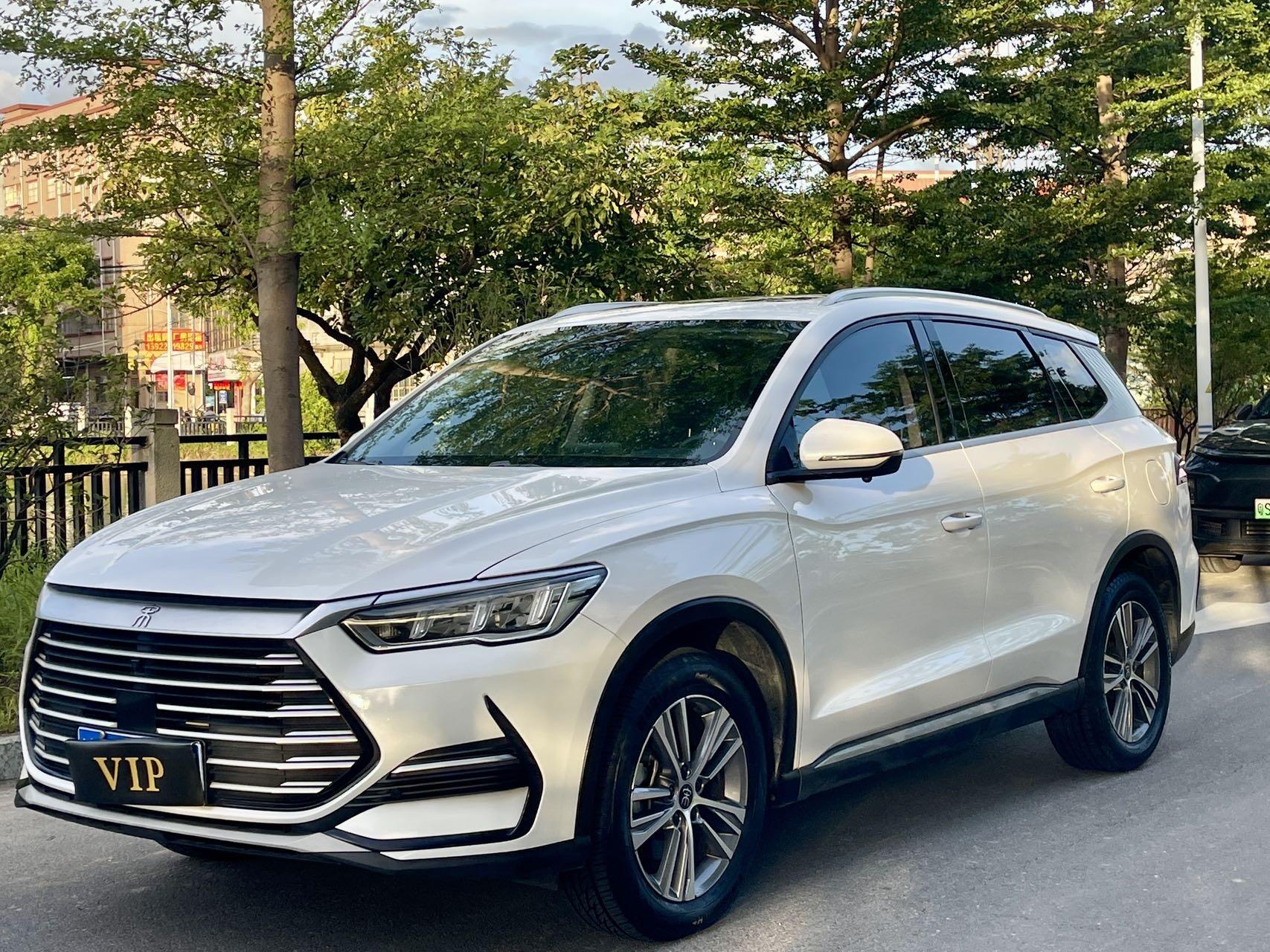 2021 Song Pro 1.5T Elite