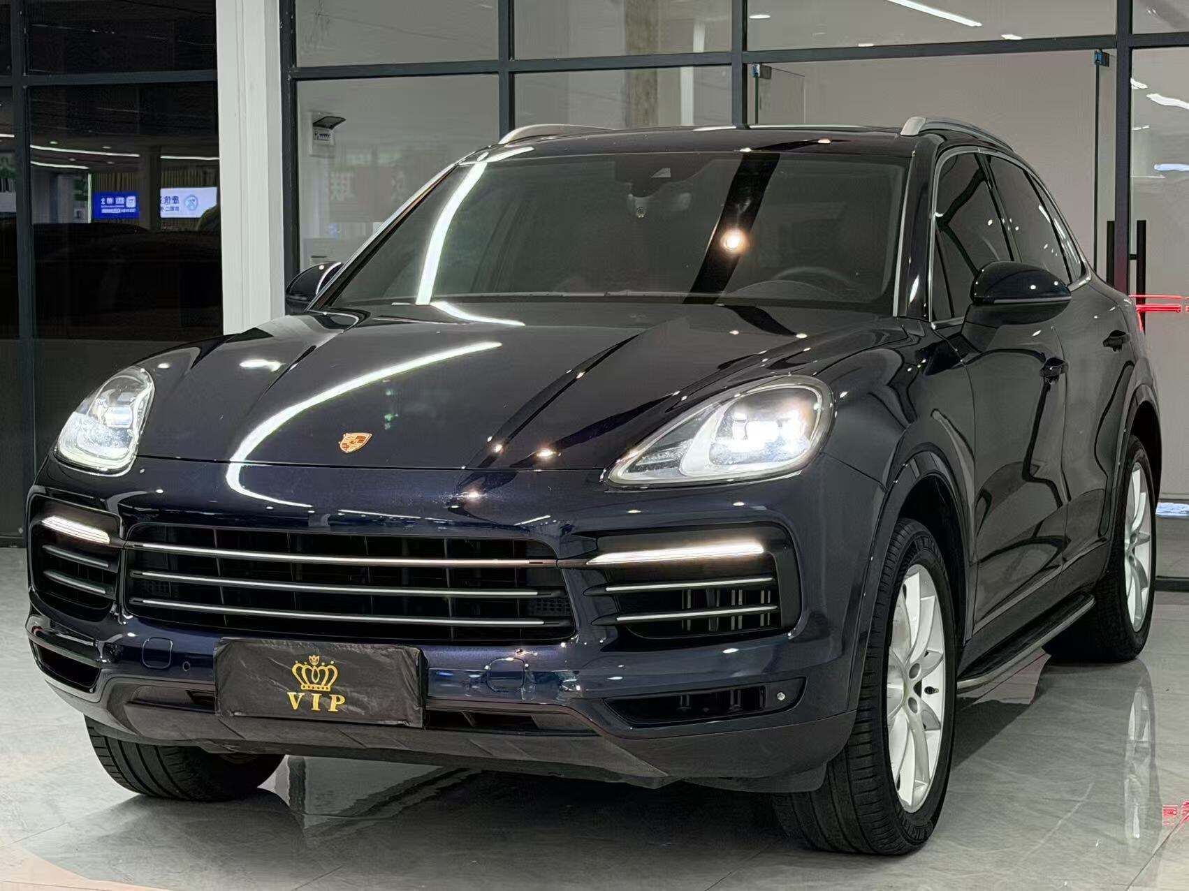 Cayenne 3.0T Platinum Edition