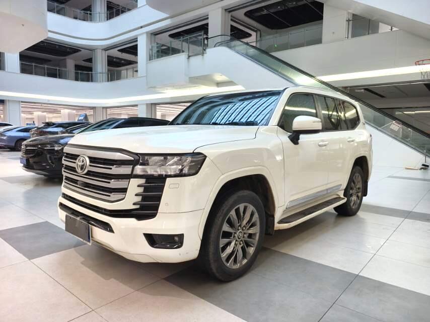 Land Cruiser 3.5T4WD中东 Edition