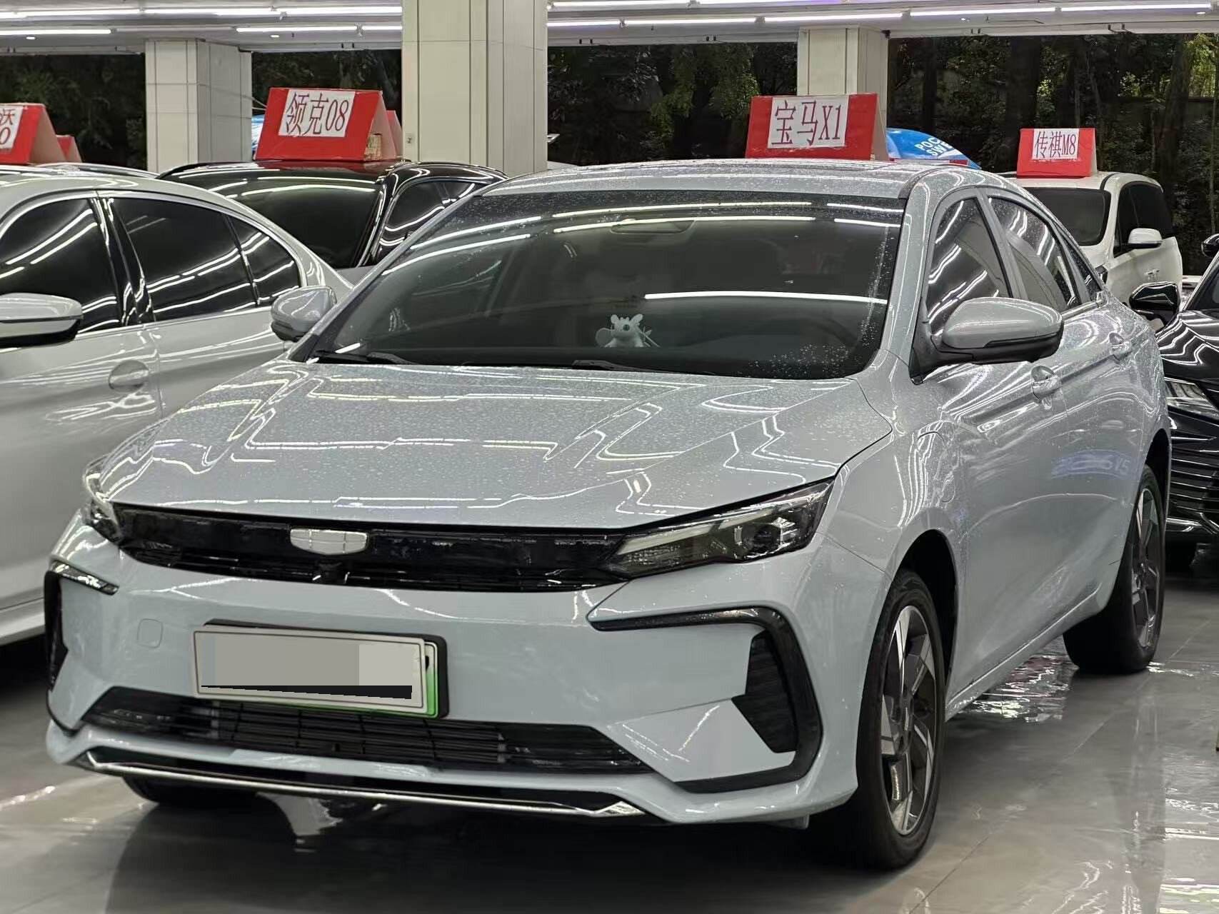 2024 Dianhao L Hi·P 1.5TD Longteng Edition Pro 100KM Excellent Type