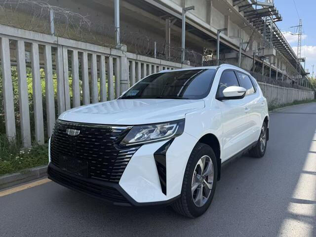Haoyu PRO 1.5T Zongheng+