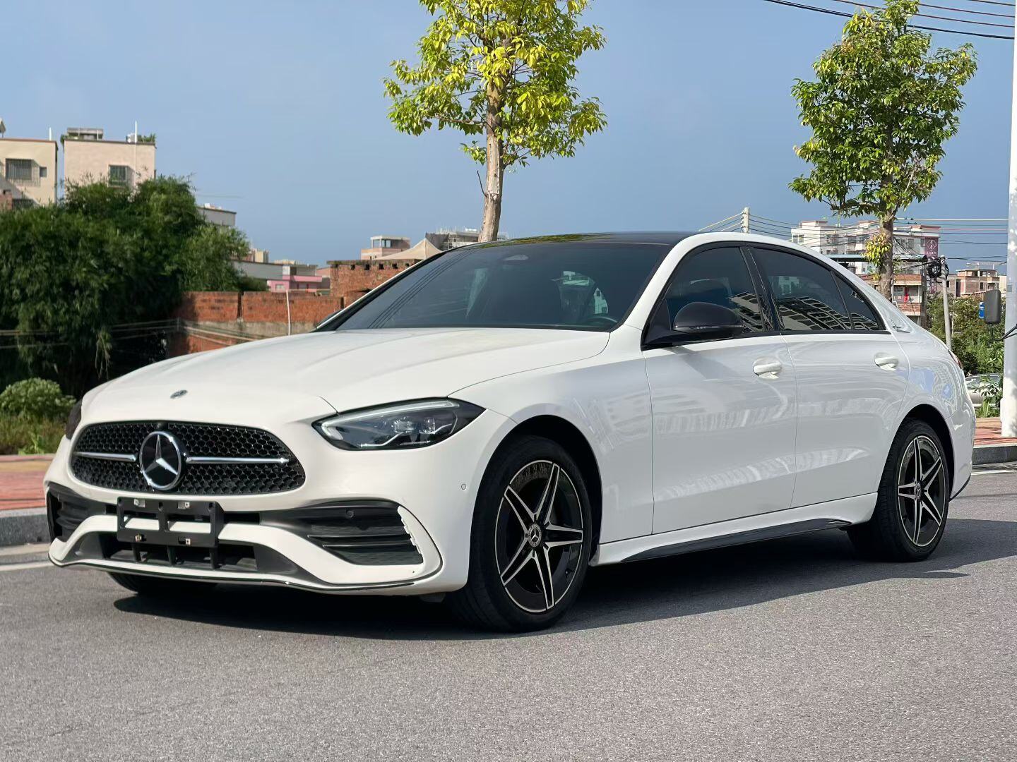 2024 Model C 260L