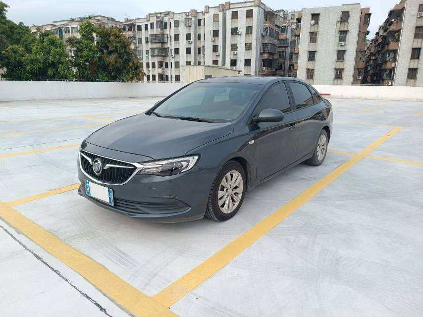 2021 Inglong 1.5典范Elite(Facelift)