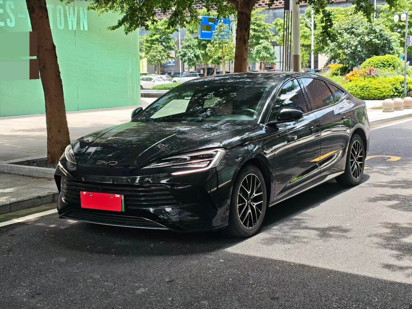 2023 Hai豹 DM-i 1.5 Unlimited 121km Luxury