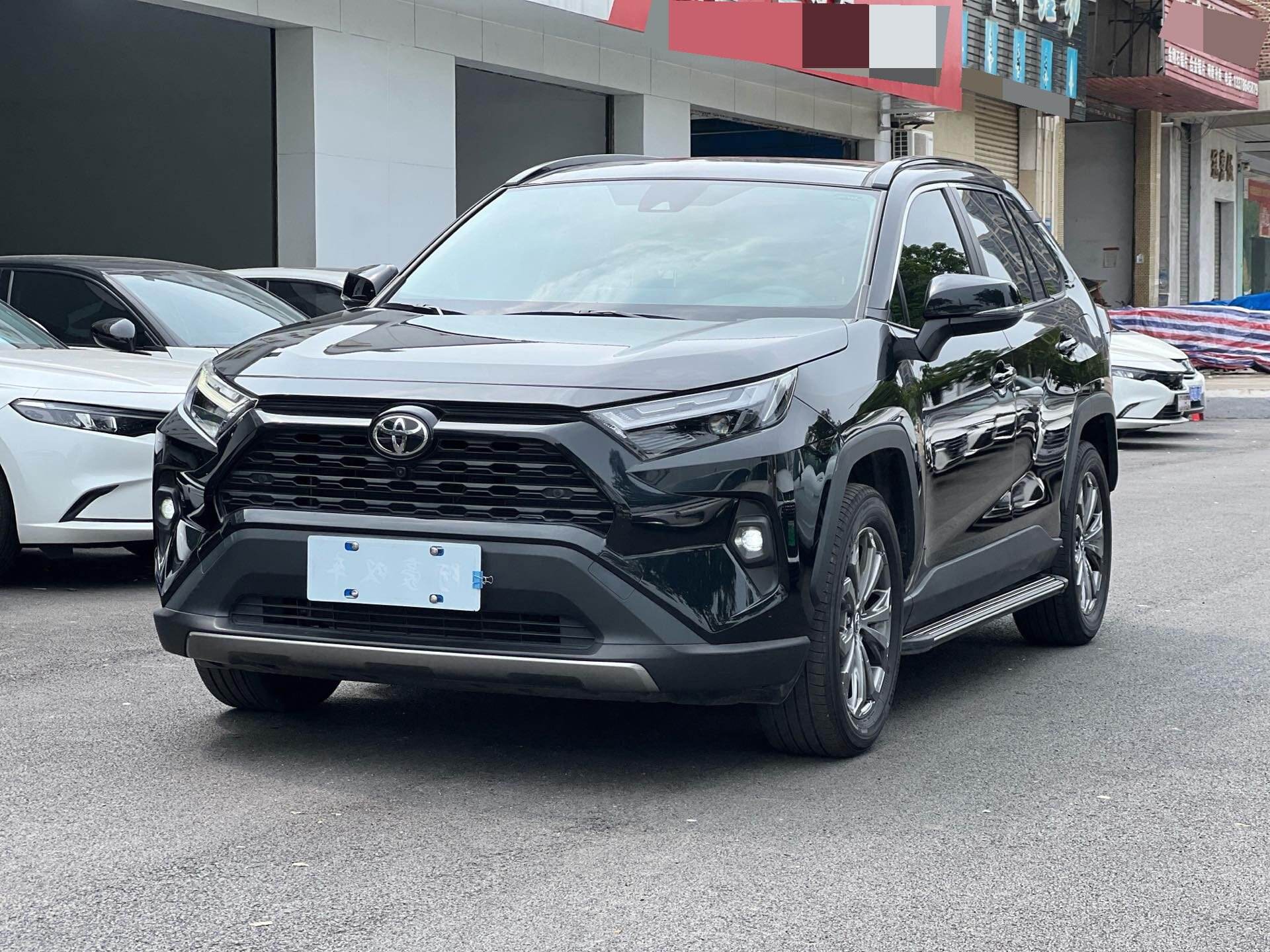2023 RAV4 Honran 2.0 CVT Two-Wheel Drive Fashion Plus Edition