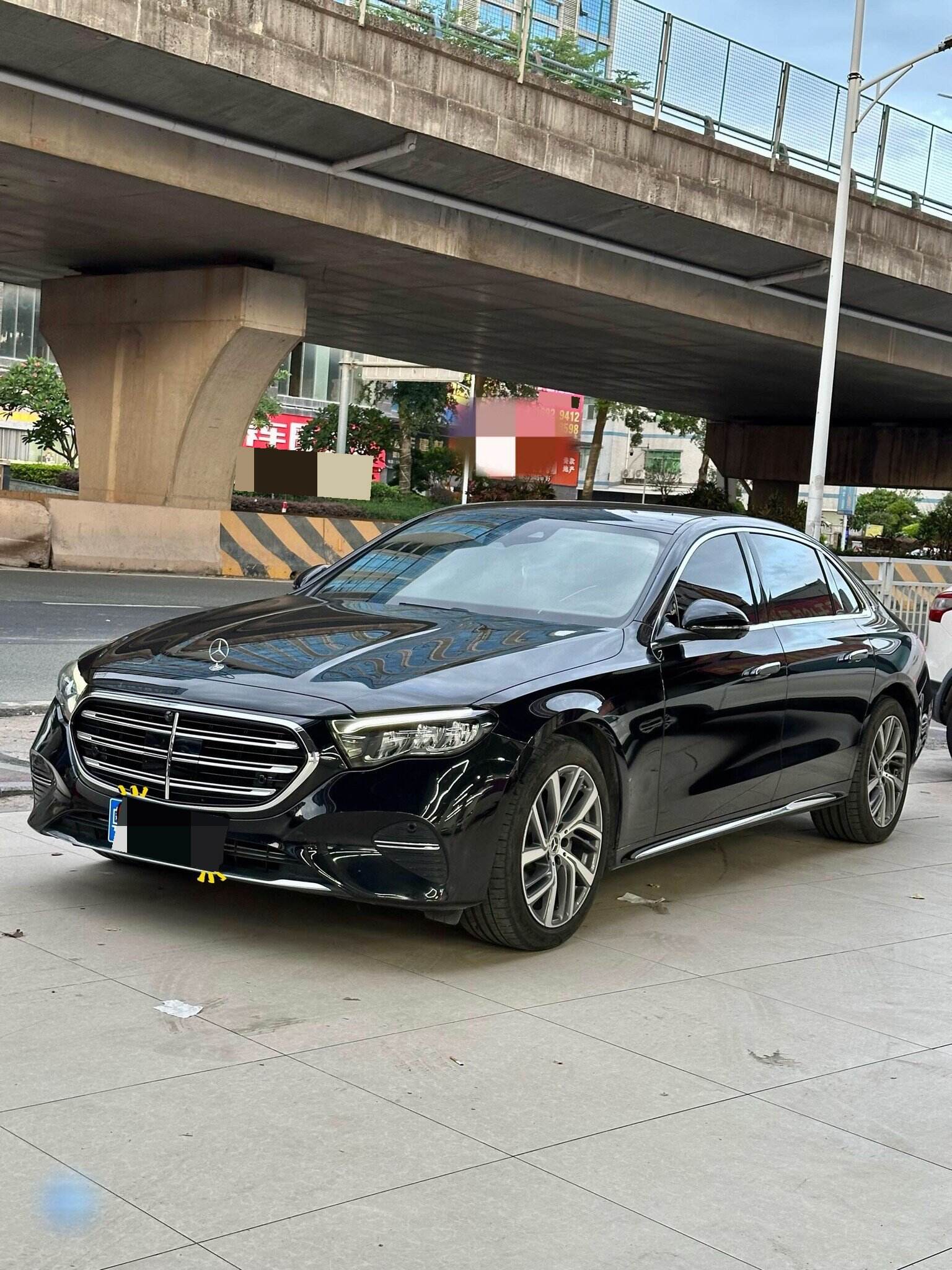 2024 E 300 L 48V 2.0T Sporty Style