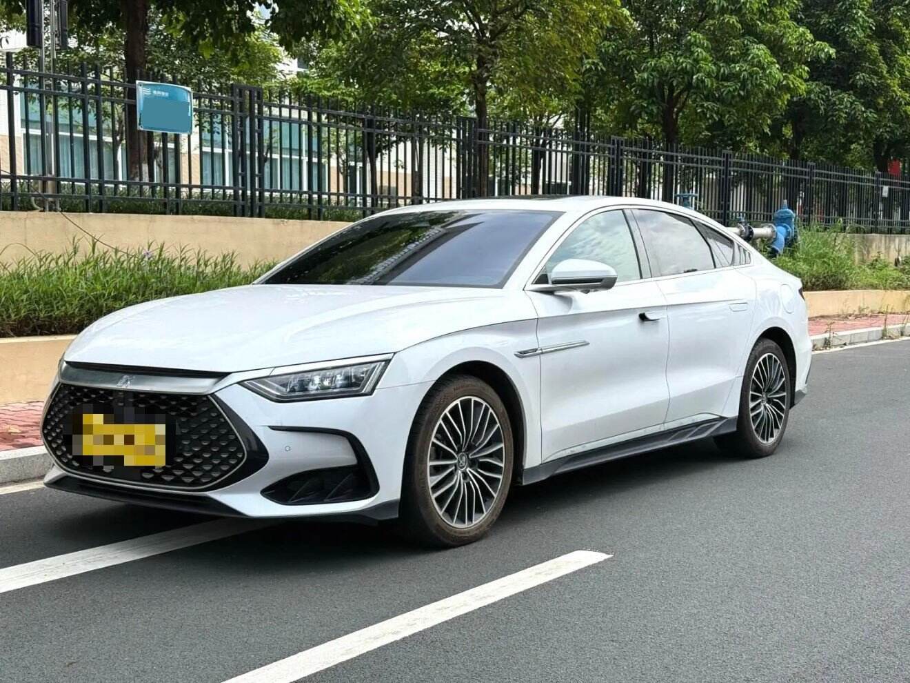 2022 Yidong DM-i 1.5T Unlimited 121KM Yuxiang