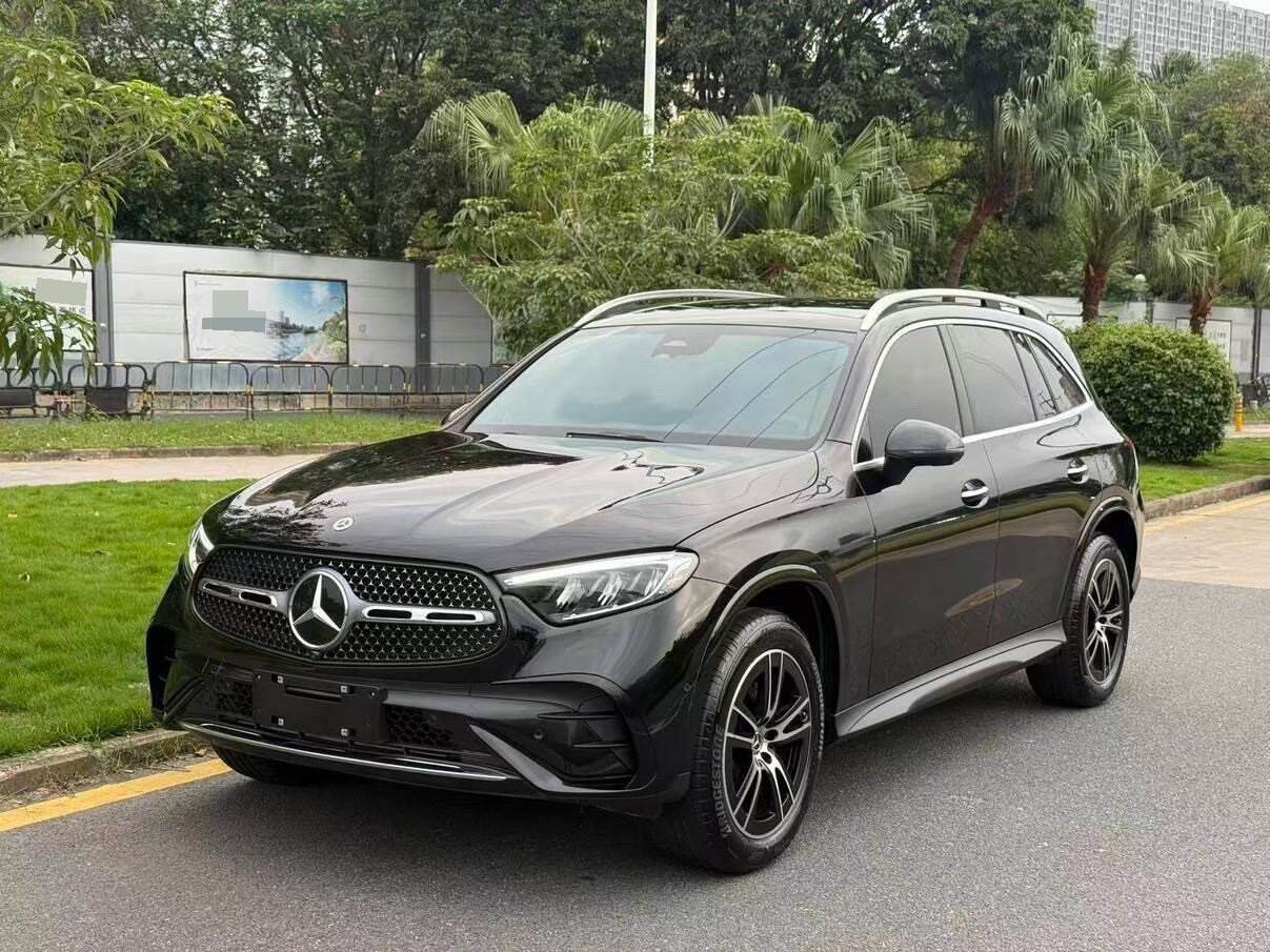 2025 GLC 260 L 4MATIC 48V 2.0T Luxury 5-seater