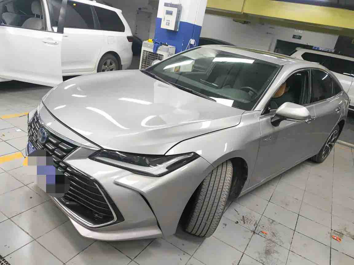 2023 Asia Dragon Hybrid 2.5 CVT Luxury Edition