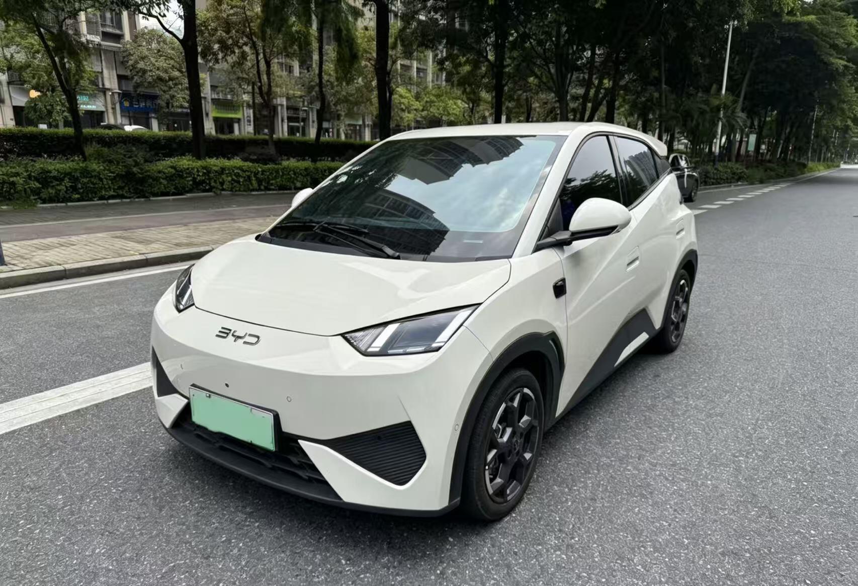 Hai鸥 305km 自由版